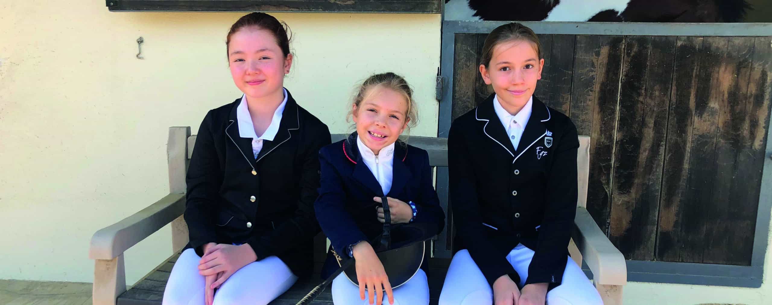 Equestrian Team Updates French International School