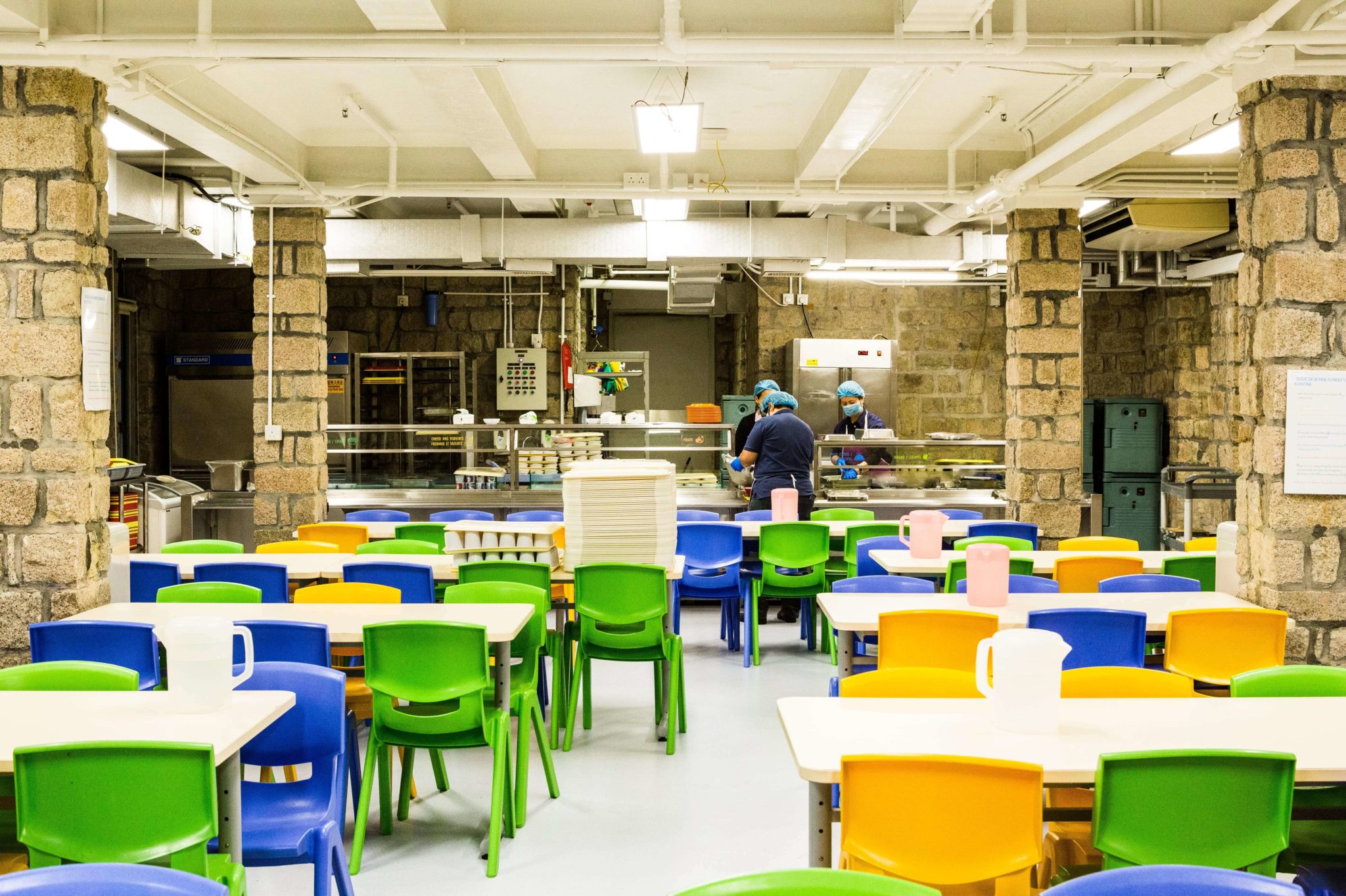 Chai Wan Campus French International School of Hong Kong