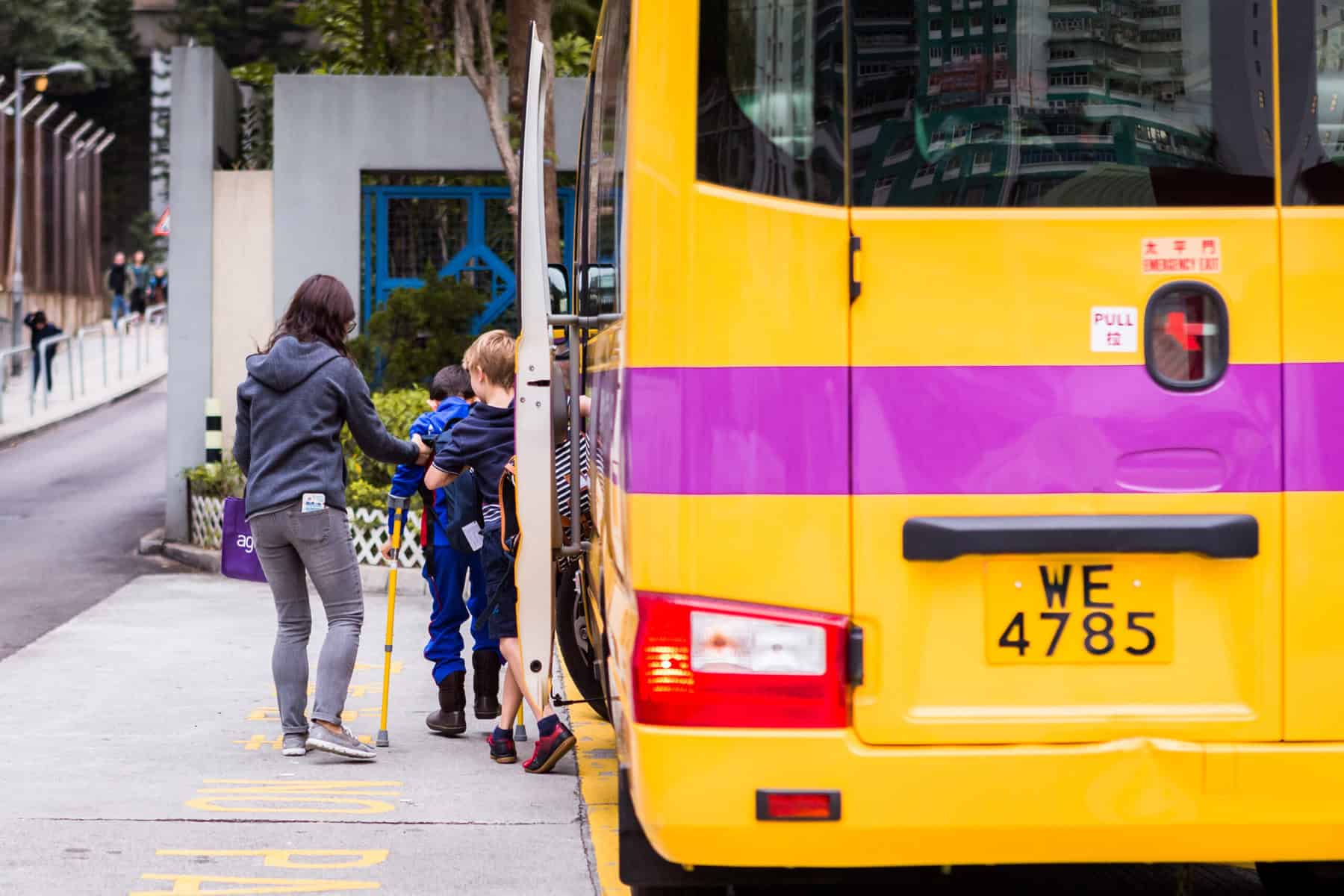Bus Scolaire