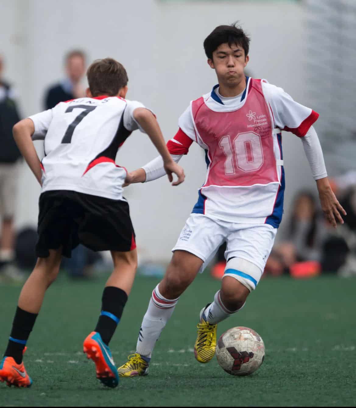 BGrade Football are Champions