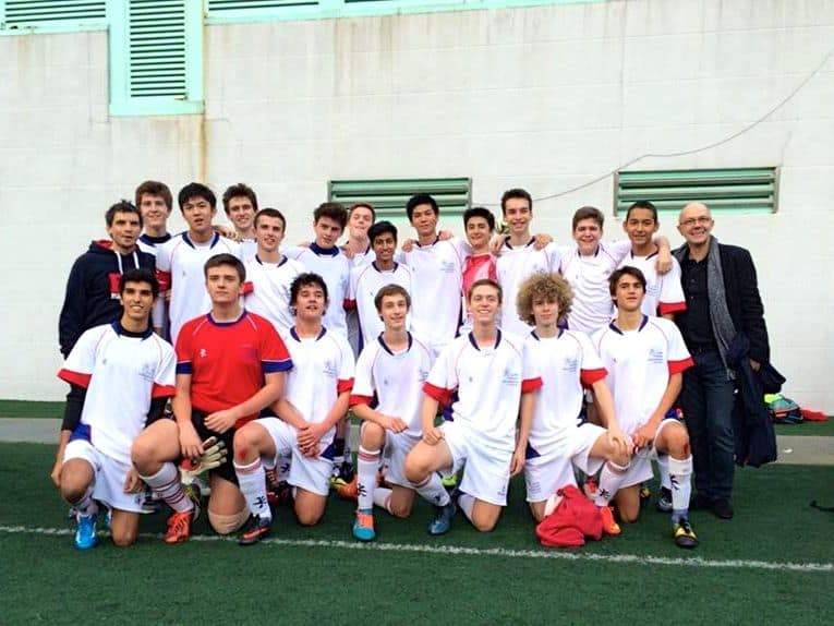 BGrade Football are Champions