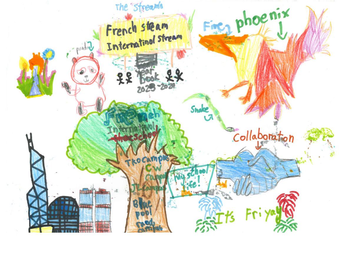 Yearbook Cover Contest Voting Now Open!